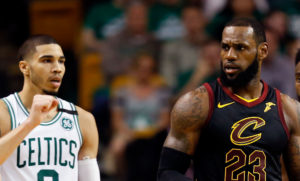NBA – Les éloges de LeBron James envers Jayson Tatum