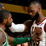 NBA – Attaqué par Kyrie, LeBron le dégomme en retour !