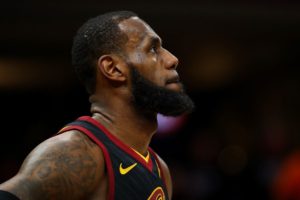 NBA – LeBron James a perdu confiance en ses Cavaliers durant la saison régulière