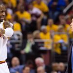 NBA – Tyronn Lue : « C’était l’un des meilleurs matchs de LeBron que j’ai vu »