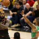 NBA – Brad Stevens et Tyronn Lue unanimes sur les talents de passeur de LeBron James