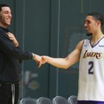 NBA – Lakers : LiAngelo Ball a effectué un workout sous les yeux de son frère