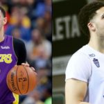 NBA – LiAngelo Ball veut rejoindre son frère Lonzo aux Lakers