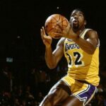 NBA – 14 mai 1996 : Magic Johnson fait son dernier adieu à la NBA