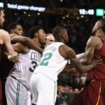 NBA – Ça a chauffé entre Marcus Smart et J.R. Smith !