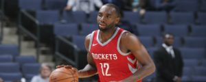 NBA – Rockets : Luc Mbah A Moute insiste sur l’importance de la défense