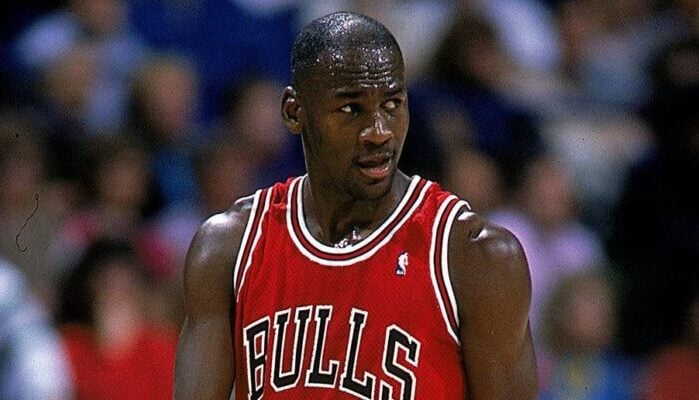 Michael Jordan playoffs 1988 cavaliers