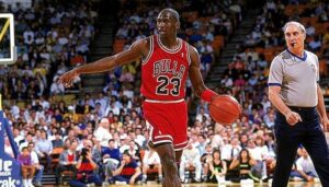 NBA – Quand Michael Jordan ordonnait son changement de poste et devenait inhumain