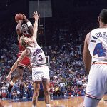 NBA – 7 mai 1989 : « The Shot », Jordan plonge Cleveland en dépression