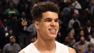 NBA – Draft : Avec seulement 3 matchs joués, pourquoi Michael Porter Jr. est-il annoncé si haut ?