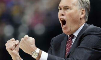 NBA – Rockets : Mike d’Antoni fier de la prestation défensive de ses joueurs