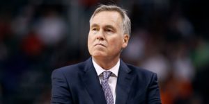 NBA – Mike D’Antoni une nouvelle fois privé de Finales NBA