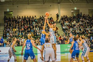 LFB – Matchs de classement (Retour) : Villeneuve arrache sa victoire, une belle entre Nantes et Basket landes