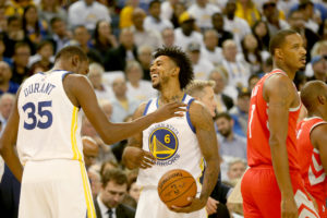 NBA – Nick Young pourrait avoir un rôle plus important dans la série face aux Rockets