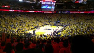 NBA – Le prix des places pour le premier match des finales en nette baisse