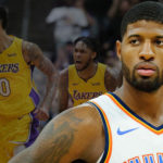 NBA – Paul George rancunier envers les Lakers