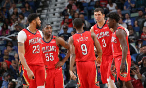 NBA – Nikola Mirotic veut poursuivre l’aventure avec la « famille » de New Orleans