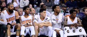 NBA – Les Suns vont cibler l’expérience lors de la Free Agency
