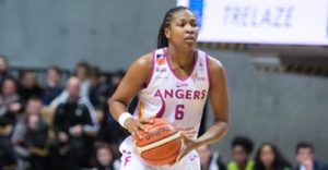 LFB – Transferts : Shaqwedia Wallace vers Nantes