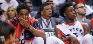 NBA – Triste exploit pour les Toronto Raptors