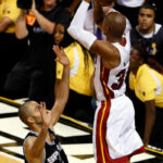 NBA – Tony Parker raconte le shoot de Ray Allen en Finales 2013