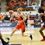 LFB – PlayOffs – Finale (Match 1) : Bourges vire en tête