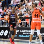 LFB – PlayOffs : Bourges maître à domicile