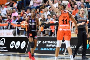 LFB – PlayOffs : Bourges maître à domicile