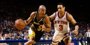 NBA – 7 mai 1995 : Reggie Miller plante 8 points en 9 secondes pour tuer New York