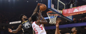 NBA – Les Rockets relancent la série sur le fil !
