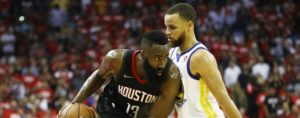 NBA – Les Rockets à un succès des Finales NBA !