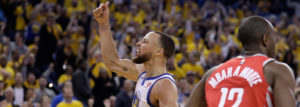 NBA – Golden State donne une leçon à Houston !