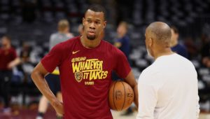 NBA – Rodney Hood essaie toujours d&rsquo;augmenter l&rsquo;offre des Cavs