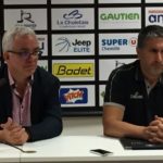 Jeep® ÉLITE – Cholet : Régis Boissié nouvel entraîneur du club