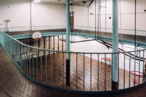 Insolite – Un appel aux dons lancé pour sauver la plus vieille salle de basket au monde
