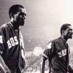 NBA – 5 mai 1969 : Le dernier match de Bill Russell et Sam Jones