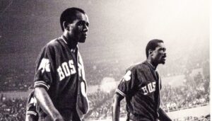 NBA – 5 mai 1969 : Le dernier match de Bill Russell et Sam Jones