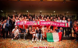 Basket féminin – Schio champion d’Italie pour la septième fois
