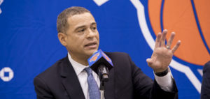 NBA – Knicks : Le GM Scott Perry optimiste pour Frank Ntilikina