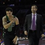 NBA – Celtics : Shane Larkin incertain pour le reste de la série face aux Cavs