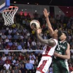 Jeep® ÉLITE – Playoffs : L’ASVEL et Strasbourg démarrent fort