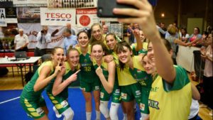 Basket féminin – Hongrie : Le titre pour Sopron