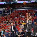 NBA – Stephen Curry intègre le Top 3 des meilleurs tireurs à 3pts en Playoffs