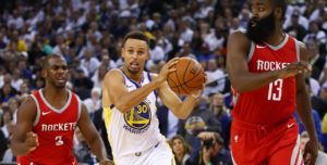 NBA – La Finale de Conférence Houston – Golden State aura bien lieu !