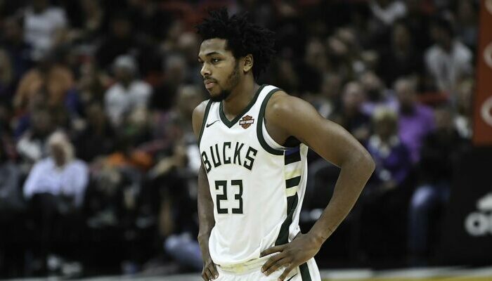 Sterling Brown victime de violences policières