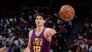 NBA – 17 mai 1988 : Le record de John Stockton qui tient encore aujourd’hui