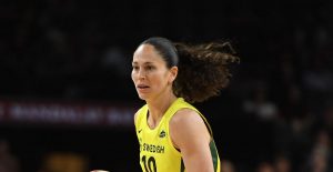 WNBA – Focus : Sue Bird, meilleure passeuse de l’histoire de la Ligue