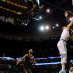 NBA – Celtics : Jayson Tatum revient sur son dunk sur LeBron James