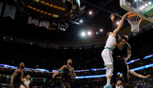 NBA – Celtics : Jayson Tatum revient sur son dunk sur LeBron James