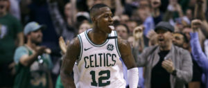 NBA – Top 5 de la nuit : Terry Rozier enflamme le TD Garden !